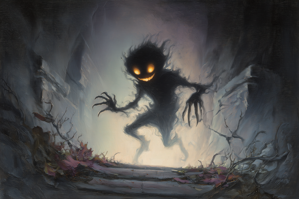 Bogey — “The Flickering Shadow That Hides in Plain Sight”