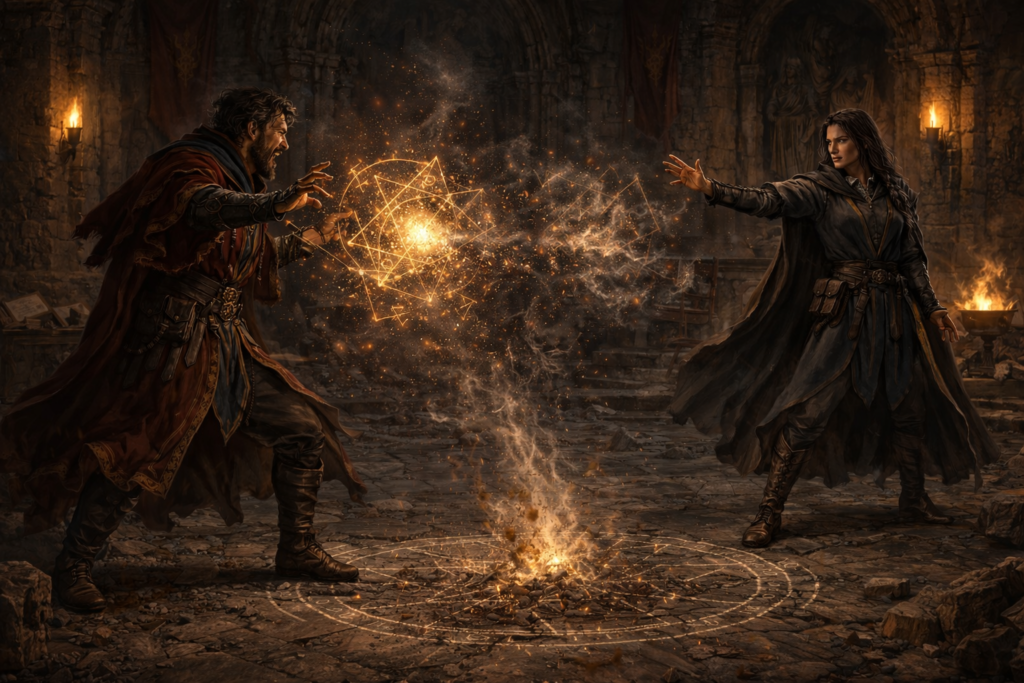 Counterspell, "Spellshatter"