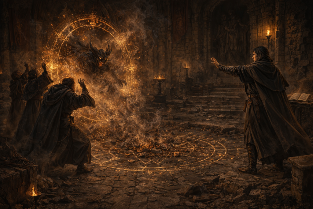 Counterspell, "Spellshatter"