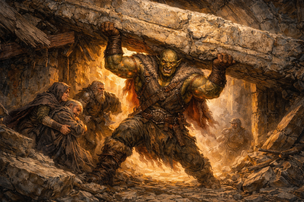 Enhance Ability, "Aspect of the Living Power"