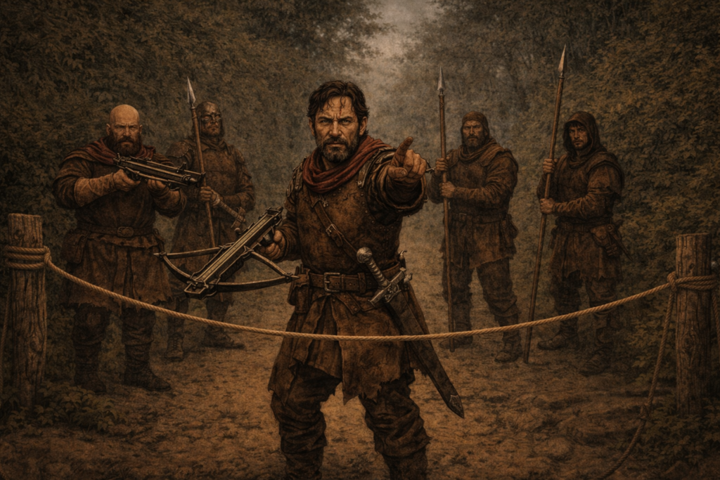 FALSE TOLL KEEPERS 1