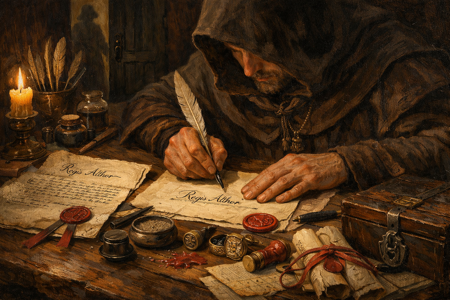 Skill Forgery | Fantasy I Sci-Fi I Books I Films I World Building