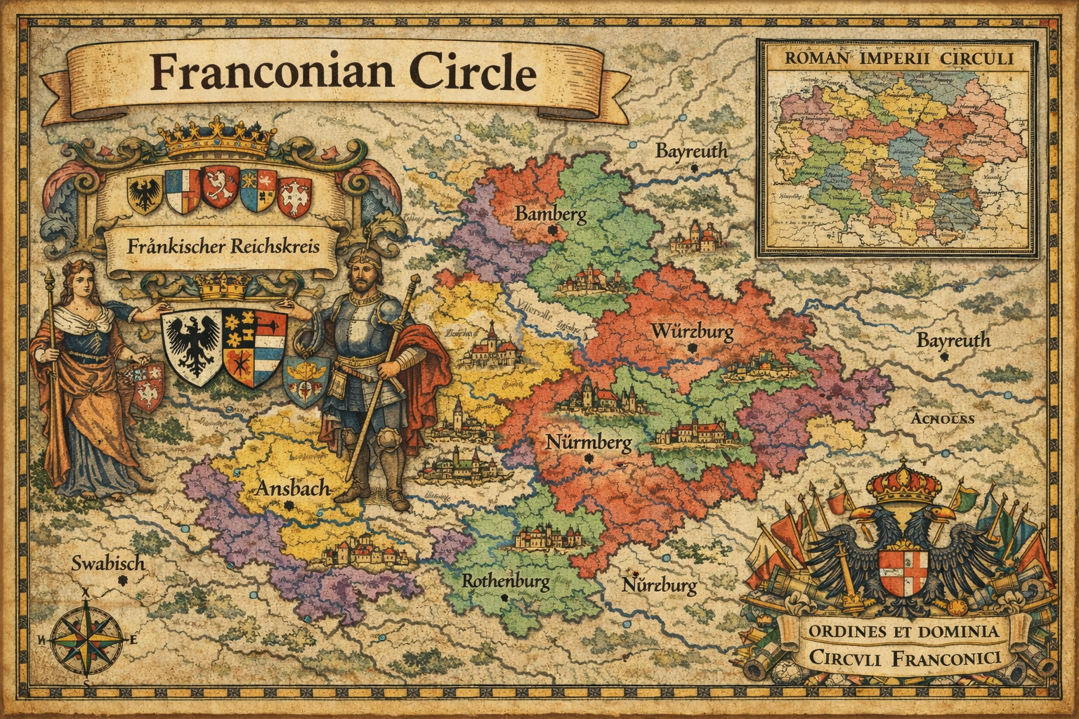 Franconian Circle