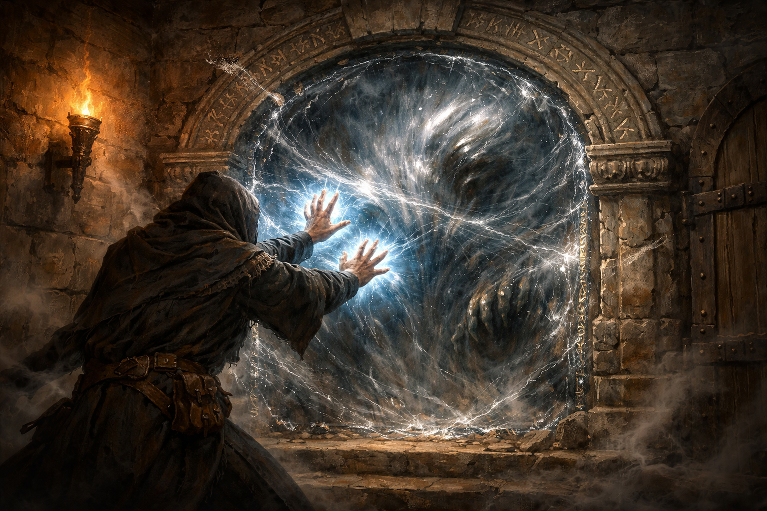 Hold Portal, "Threshold Denial"