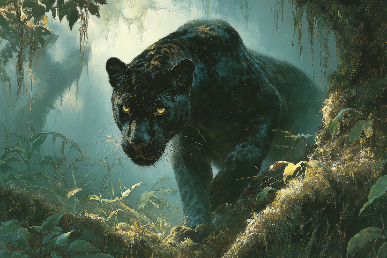 Jaguar: The Silent Executioner of the Jungle