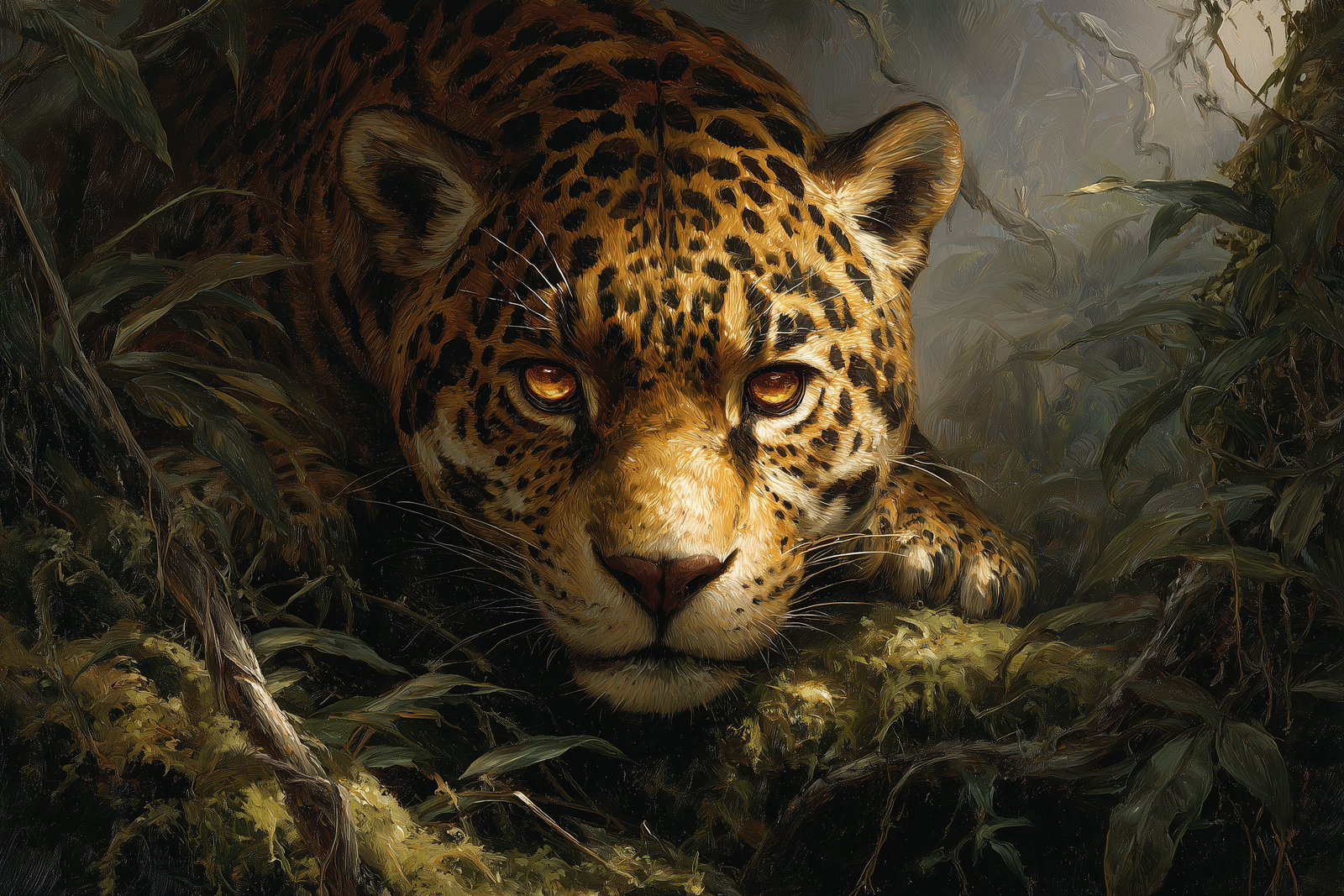 Jaguar: The Silent Executioner of the Jungle