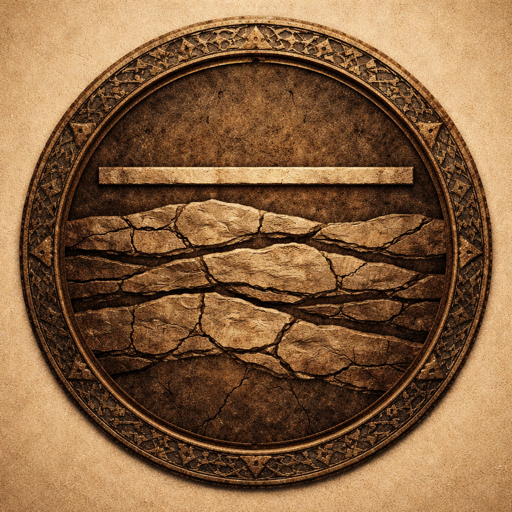 Goddess, Kishar, World-Heart of Stone and Silence