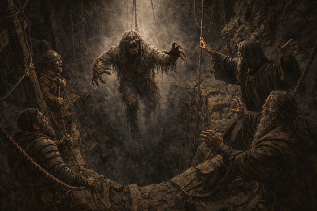 Levitate, "Gravity’s Refusal"