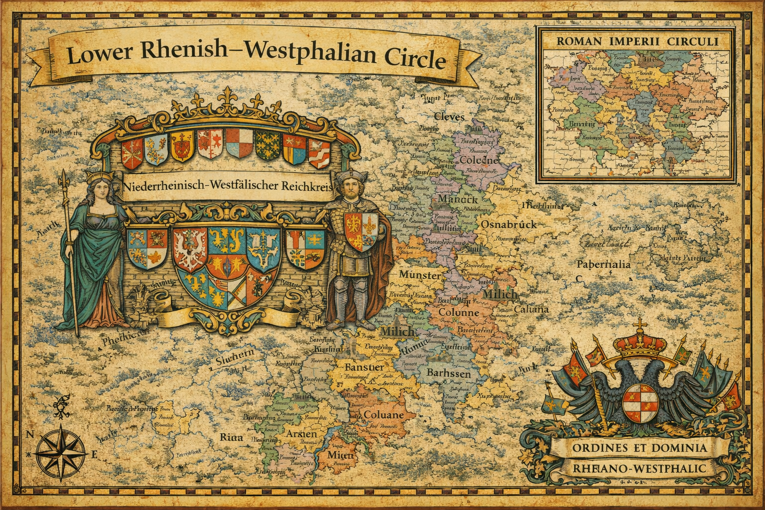 Lower Rhenish–Westphalian Circle