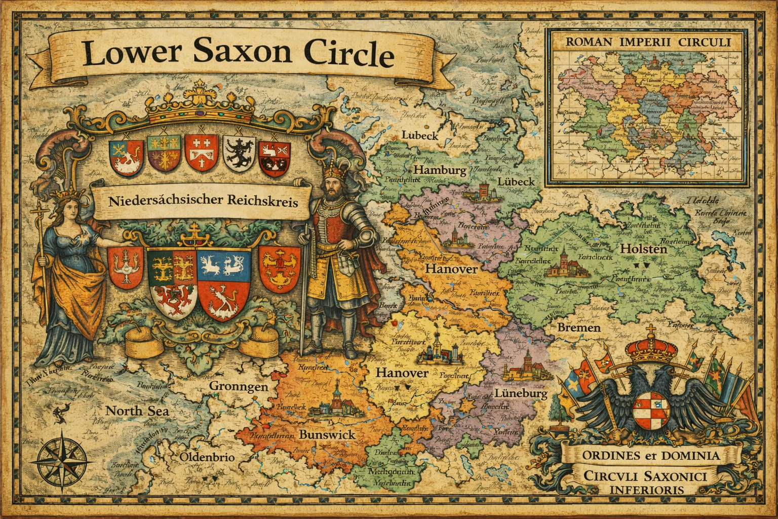Lower Saxon Circle