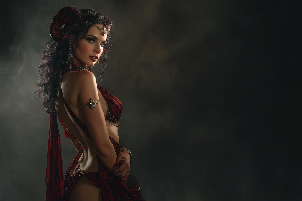 Melia Concubine of Graz'zt