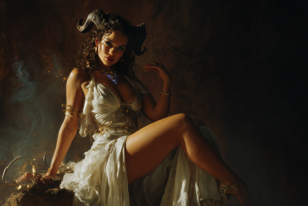 Melia Concubine of Graz'zt