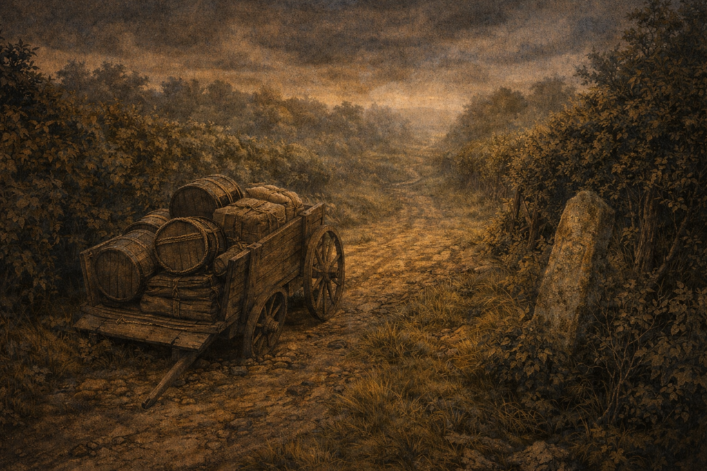 The Road That Doesn’t Lead