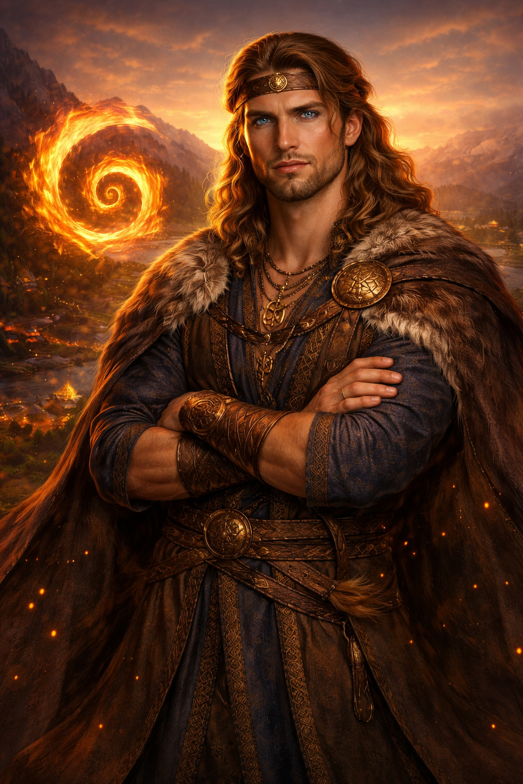 Óðr — The Lost God of Longing