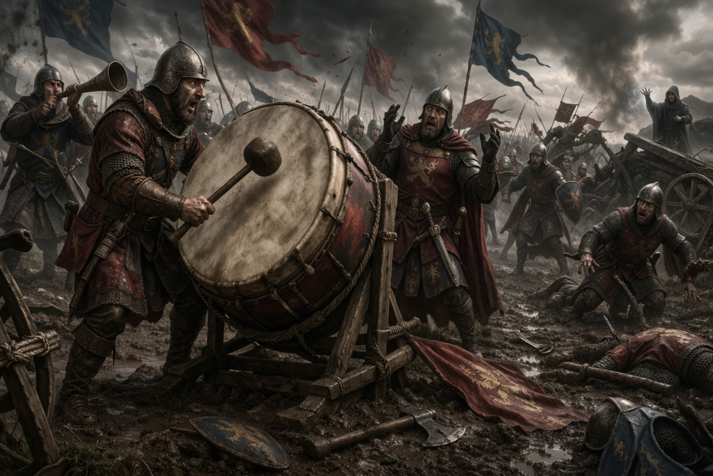 Silence, "The Unanswered Quiet"