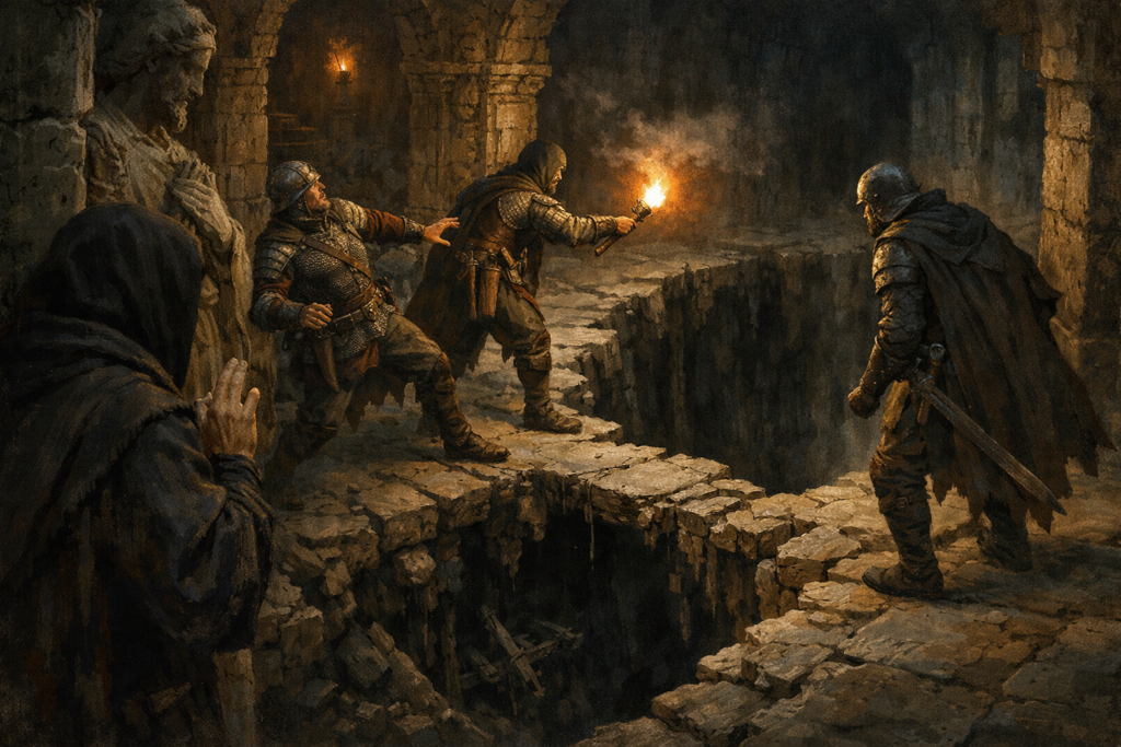 Silent Image, "Phantom Scene"