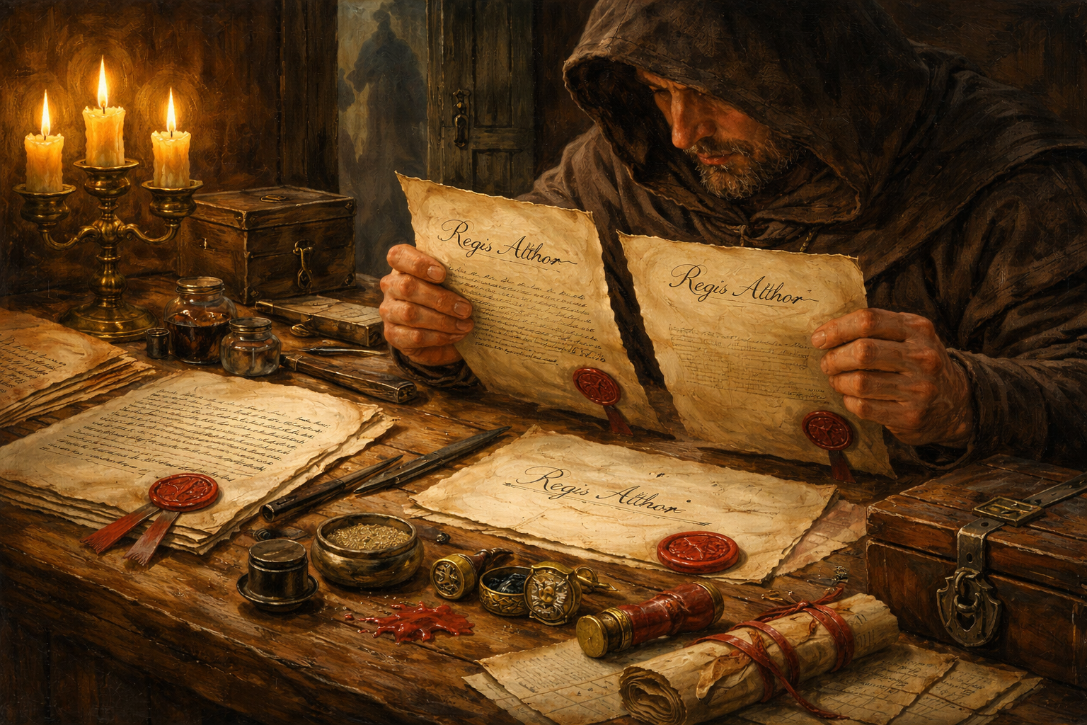 Skill Forgery | Fantasy I Sci-Fi I Books I Films I World Building