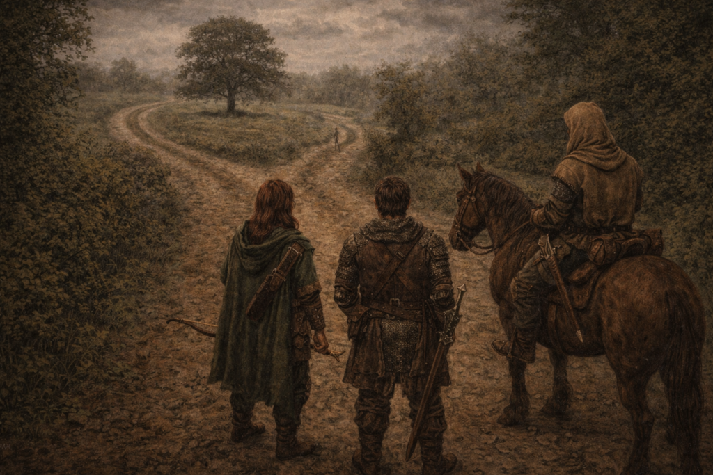 THE ROAD THAT FAILS 1