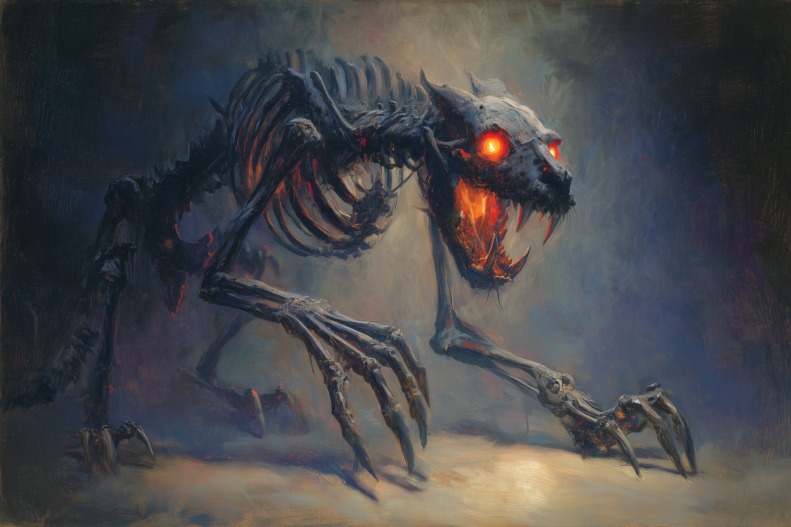 Ultrezekira: The Infernal Hellcat of Malbolge