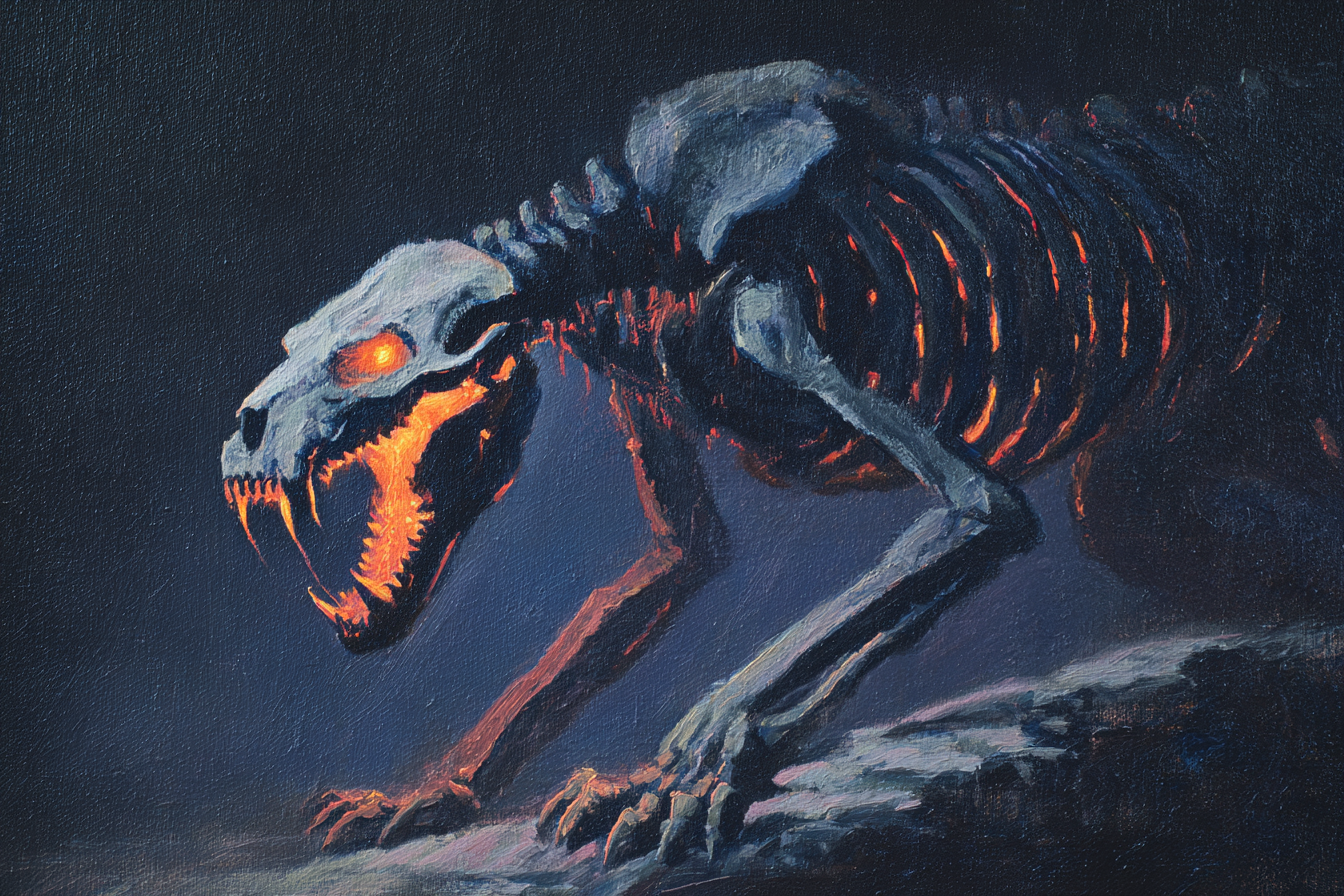 Ultrezekira: The Infernal Hellcat of Malbolge