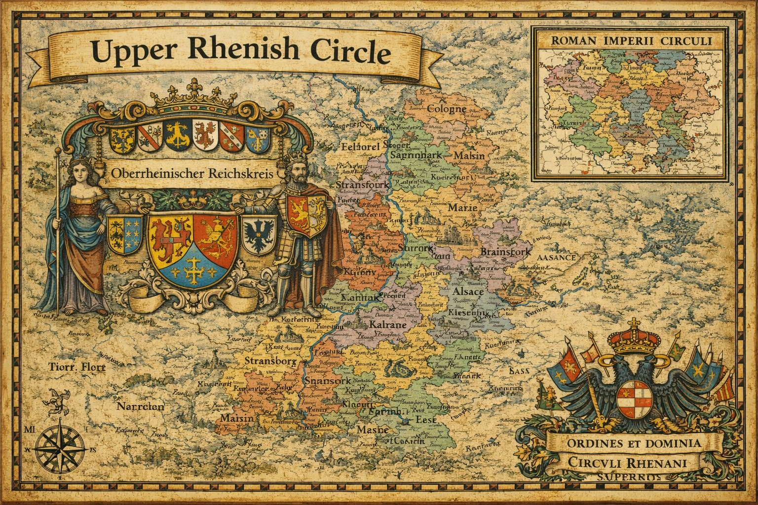 Upper Rhenish Circle