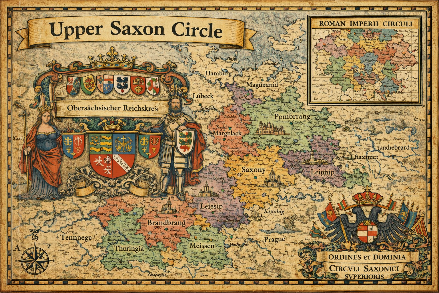 Upper Saxon Circle