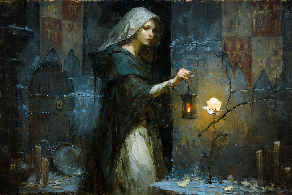 Beauty and the Beast NPC