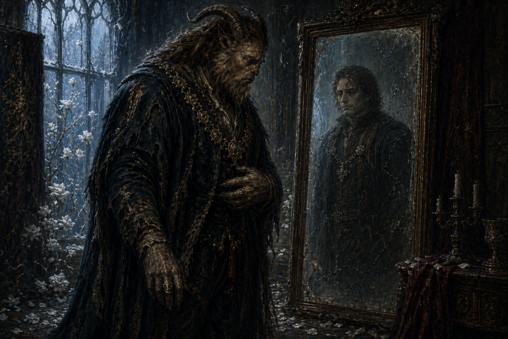 Beauty and the Beast NPC