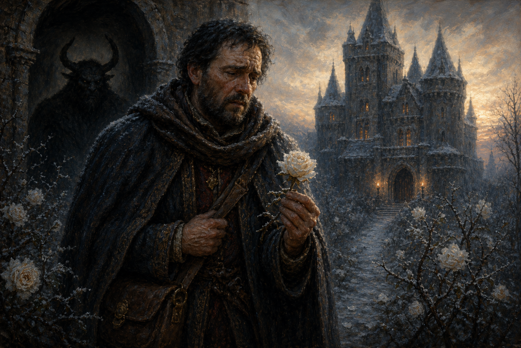 Beauty and the Beast NPC 4