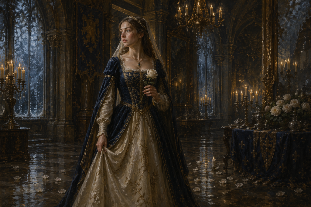 Beauty and the Beast NPC 6