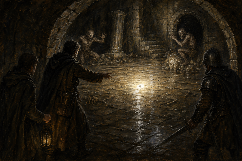 Daylight spell, "Apollo’s Revealing Radiance"