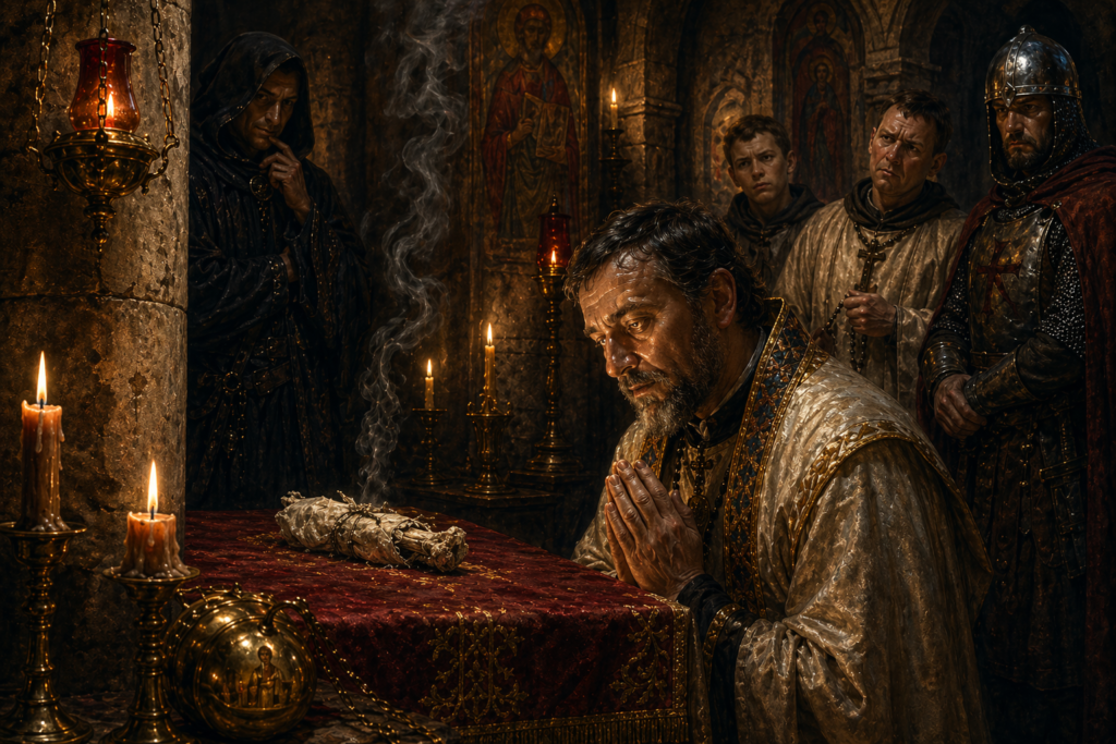 Deceptive Object Spell