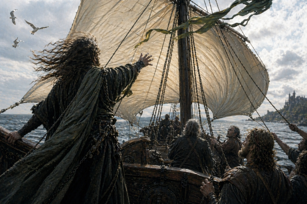 Favorable Wind spell