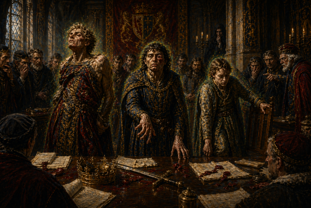 Grotesque Polymorph spell, "Curse of the Warped Flesh"