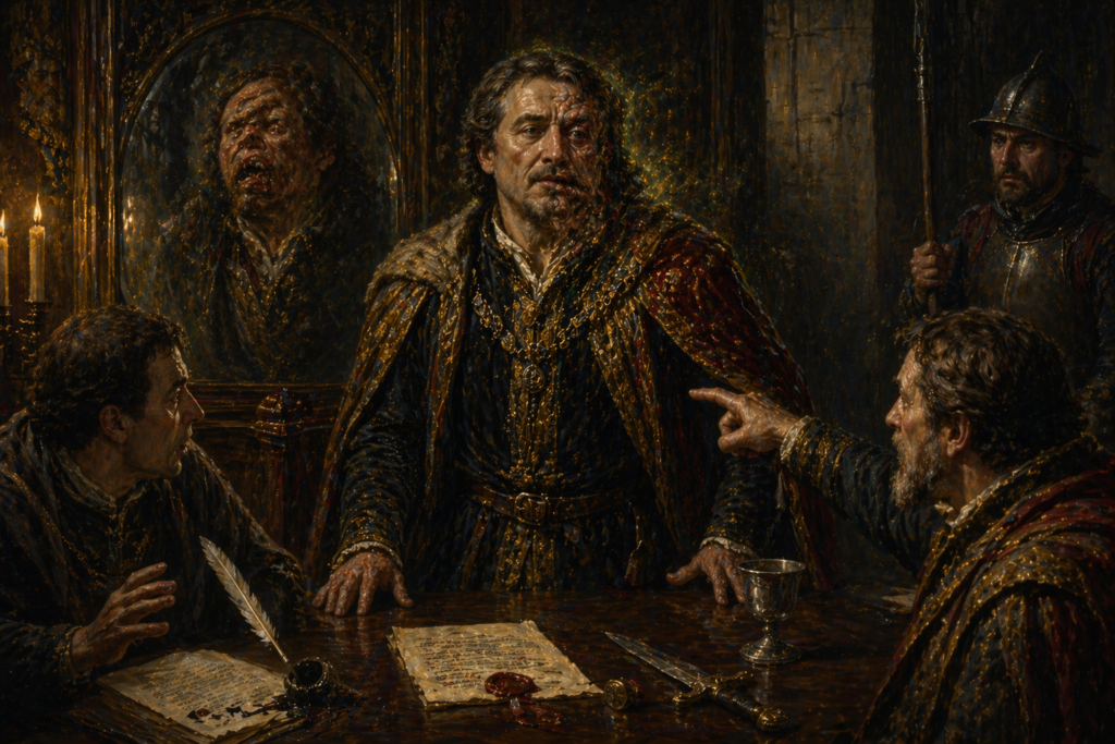 Grotesque Polymorph spell, "Curse of the Warped Flesh"