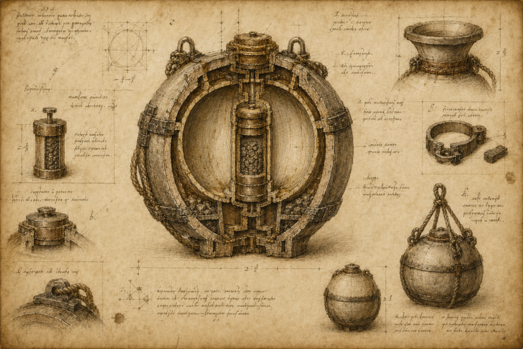 Bomb, Ooze Bomb | Alchemical Ooze Weapon