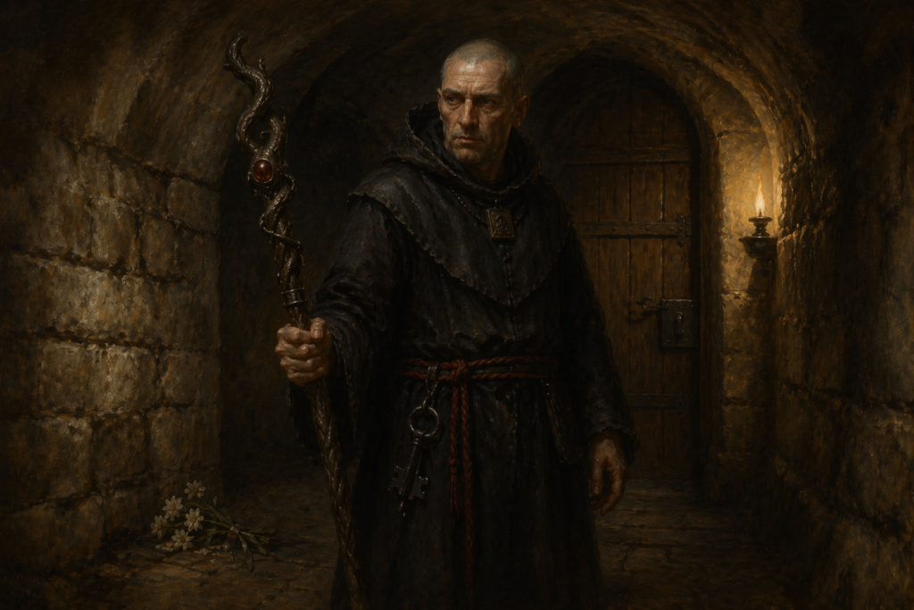 Staff of the Sexually Perverse | Cursed Magic Staff