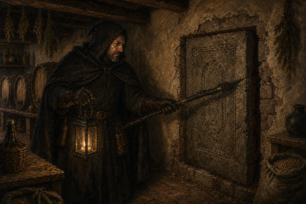 Staff of the Sexually Perverse | Cursed Magic Staff