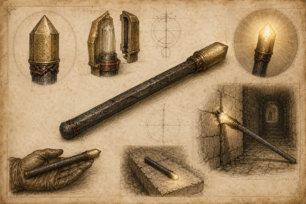 Sunrod | Alchemical Light