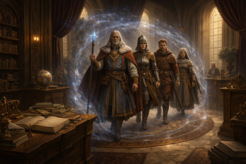 Teleport, "Worldstep"