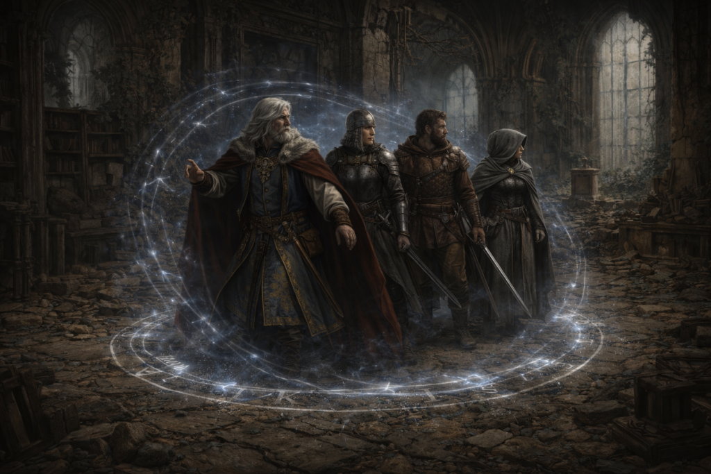 Teleport, "Worldstep"