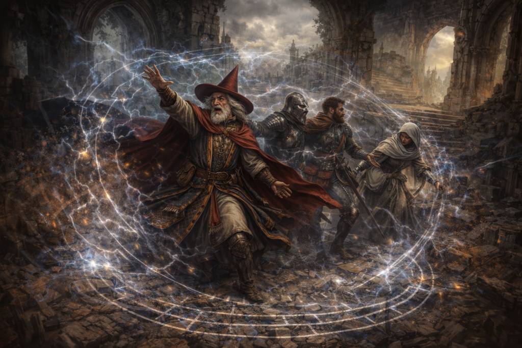 Teleport, "Worldstep"