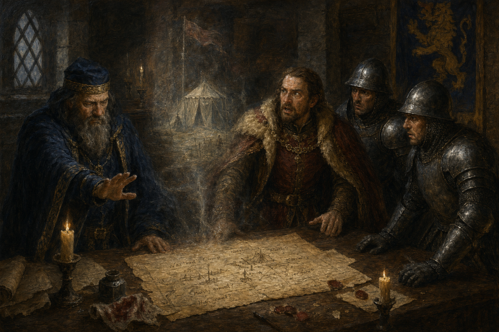 Teleport without Error spell, "Flawless Passage"