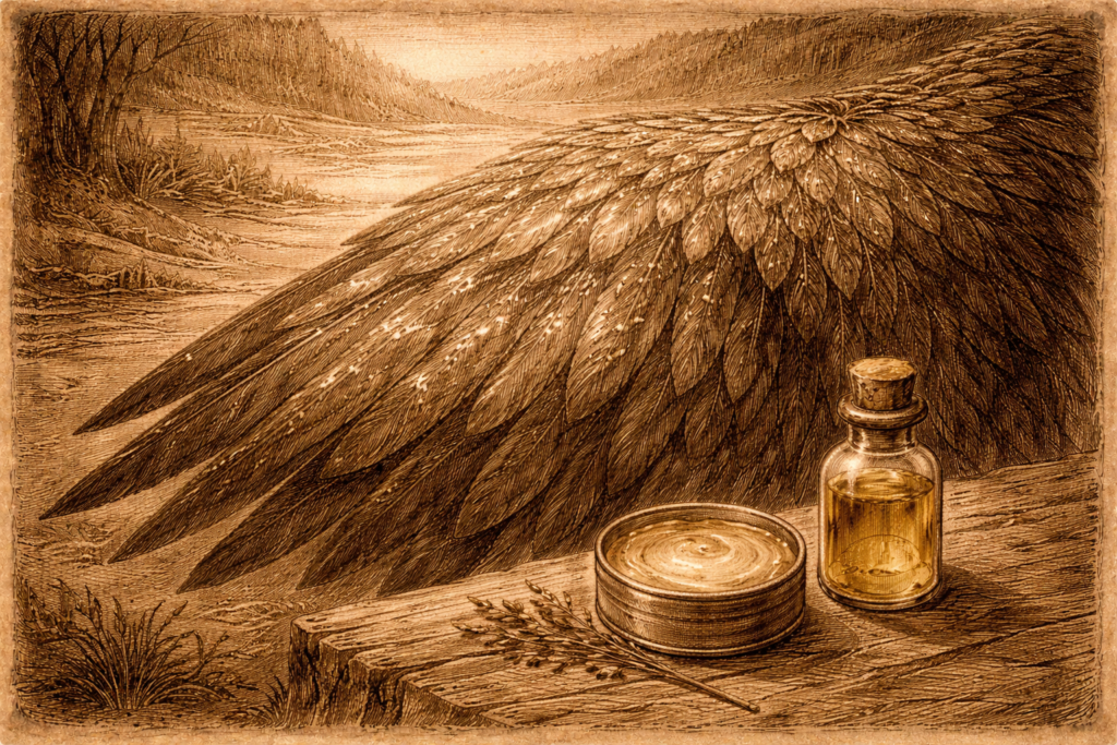 Wing Oil