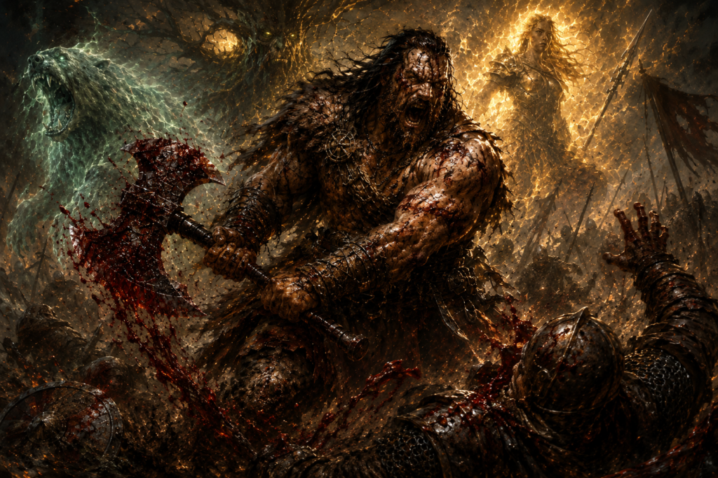 Barbarian