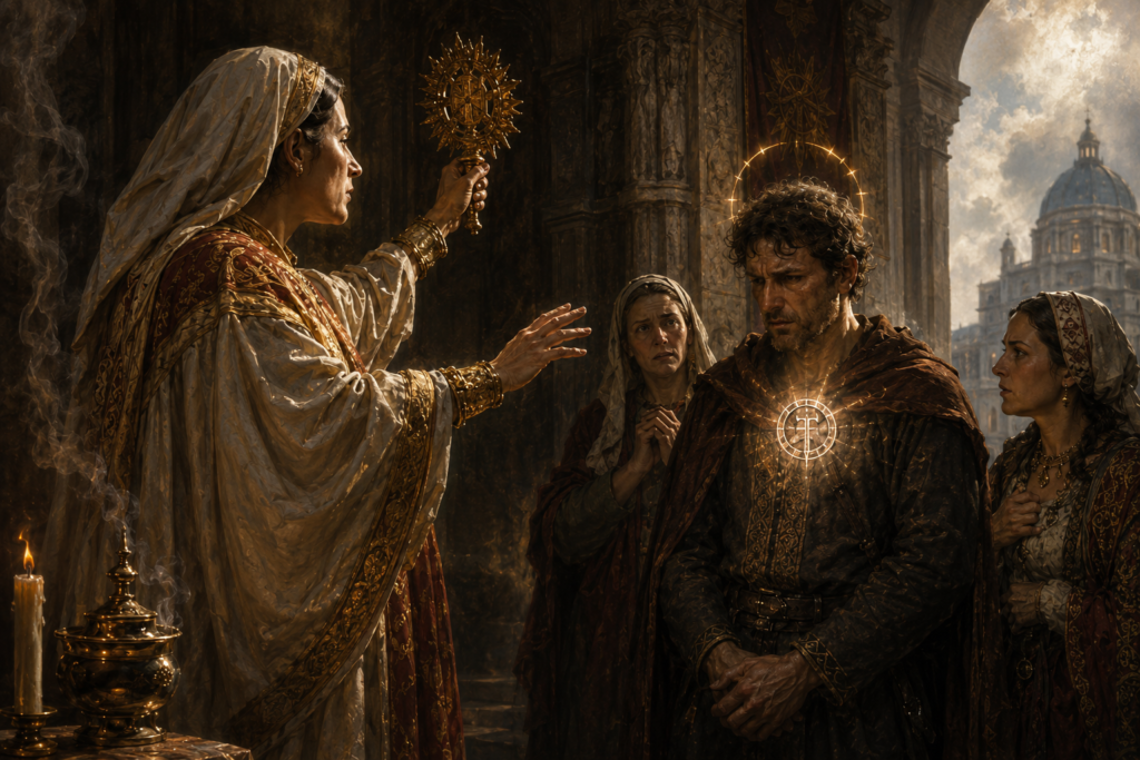 Detect Heretic Spell – Divine Censure and Sacred Law