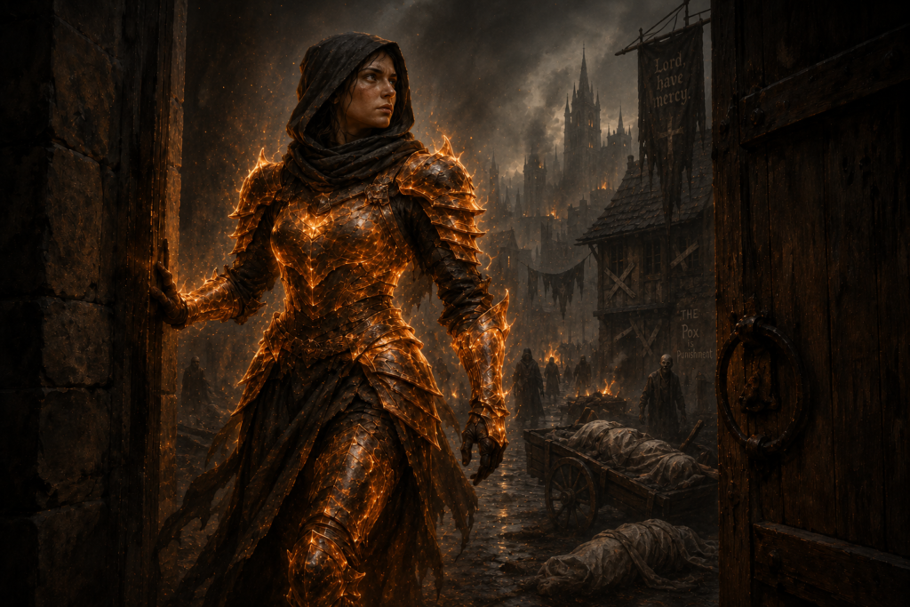 Elemental Armor Spell — Elemental Protection, "Mantle of the Five Wards"