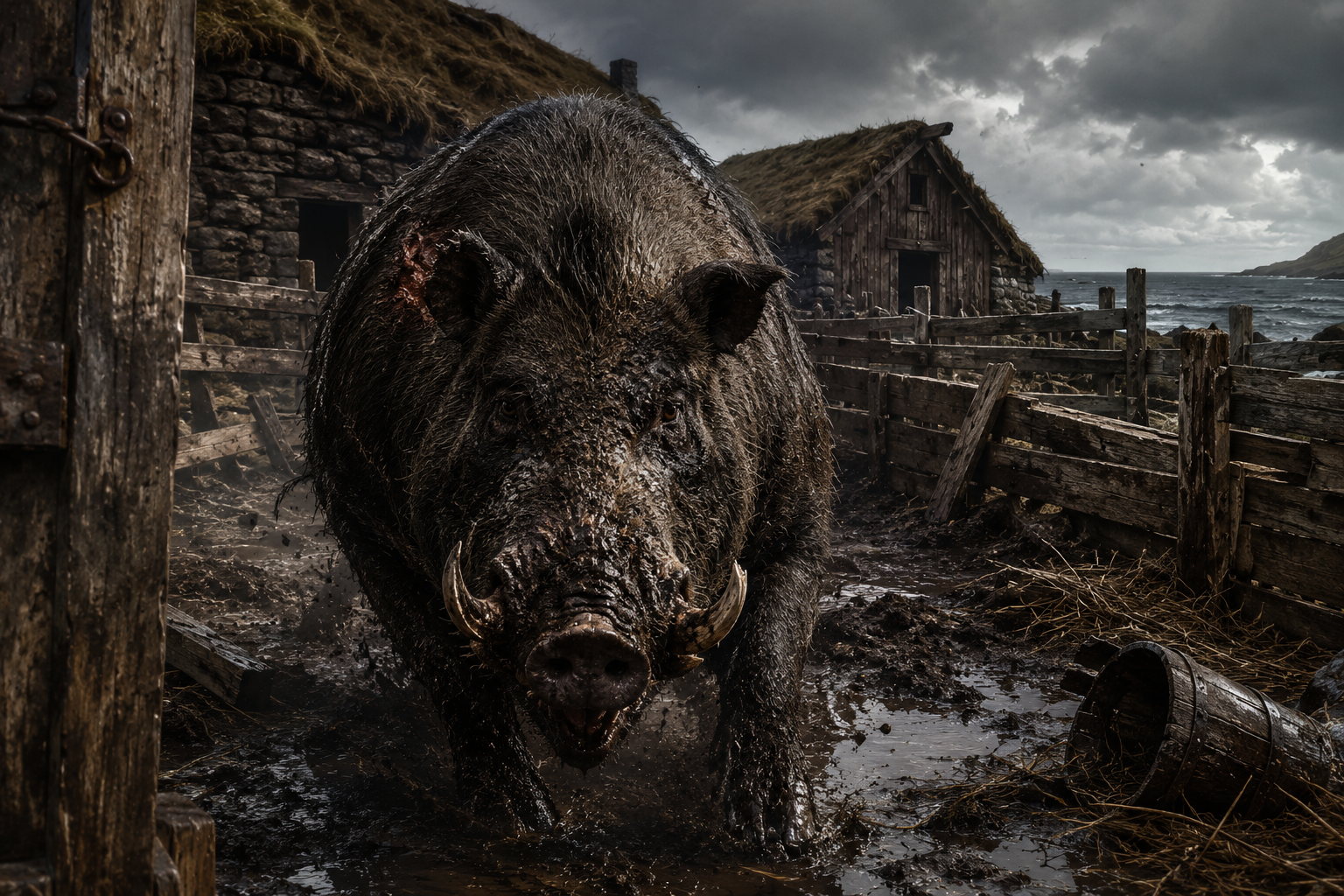 Axlar-Björn — Björn Pétursson, the Roadside Butcher of Öxl