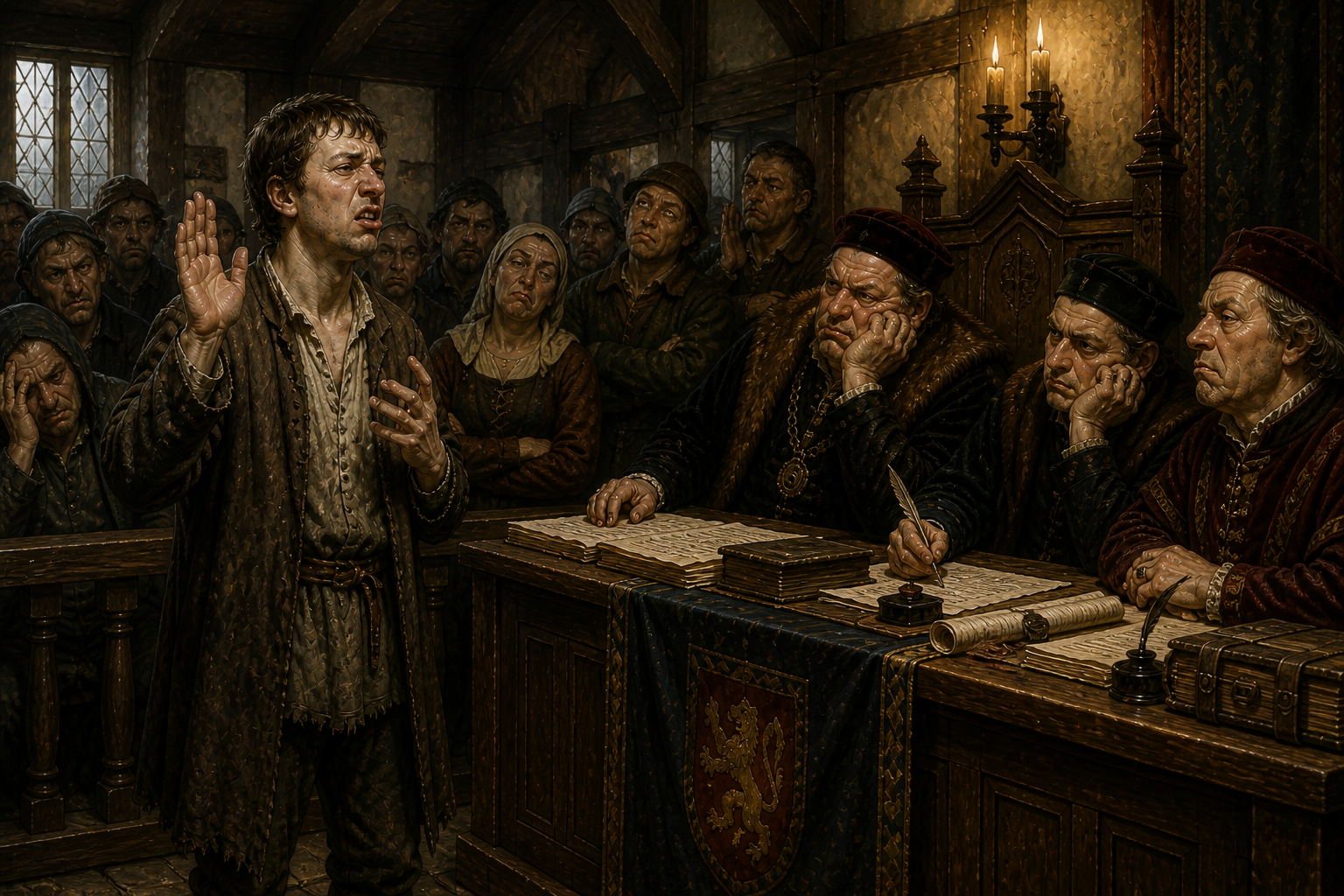 Irritating Sniveler Spell – Illusion That Ruins Speech