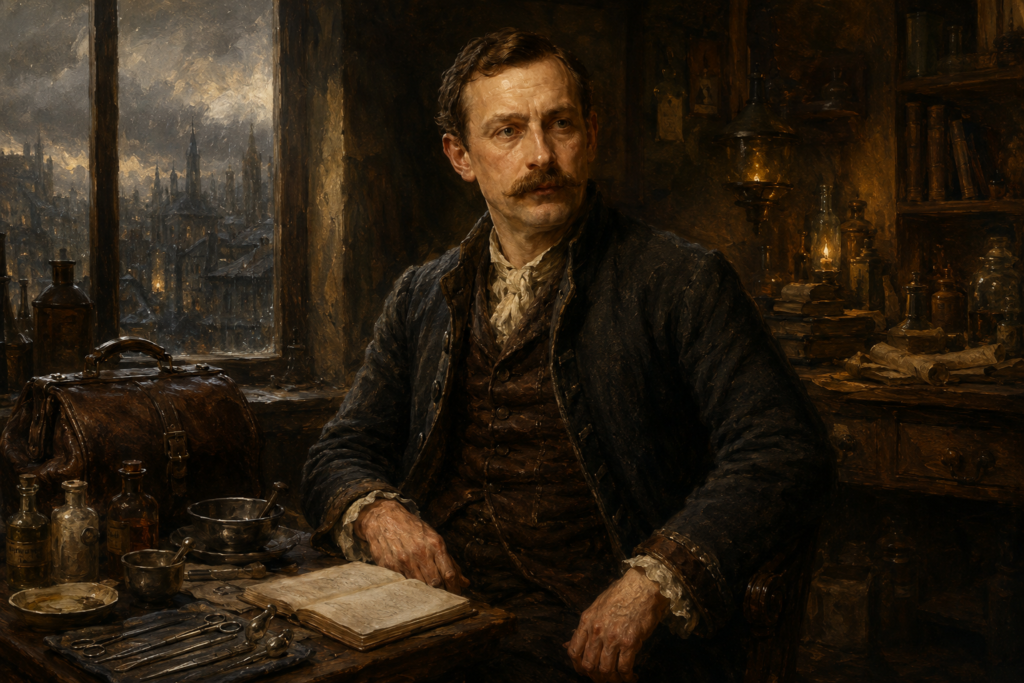 Dr John H. Watson — Sherlock Holmes’s Veteran Doctor and Chronicler